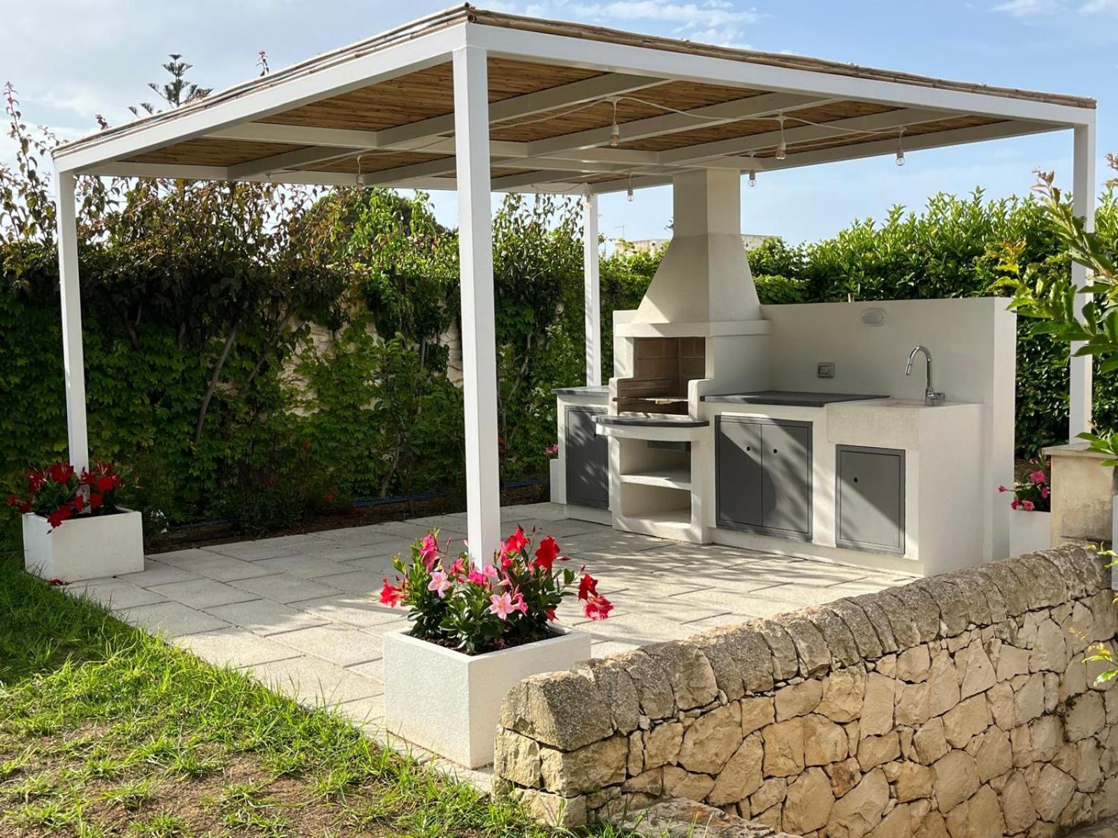 فيلا Il Giardino Dei Carrubi دونّالوكاتا المظهر الخارجي الصورة