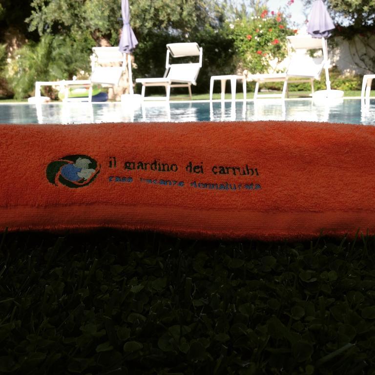 فيلا Il Giardino Dei Carrubi دونّالوكاتا المظهر الخارجي الصورة